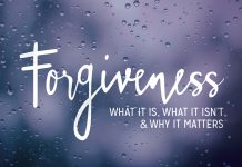 Forgiveness And How It Helps You Heal And Grow Spiritually