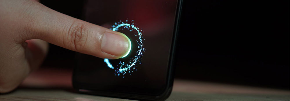 In-Display-Fingerprint-Sensor