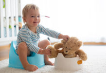 How To Conduct Potty Training For Your Baby: Know It All