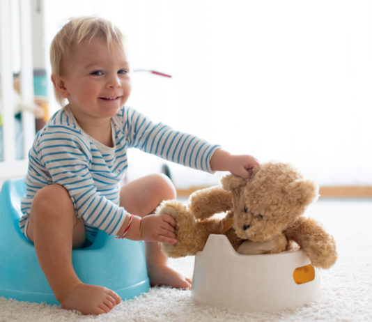 How To Conduct Potty Training For Your Baby: Know It All