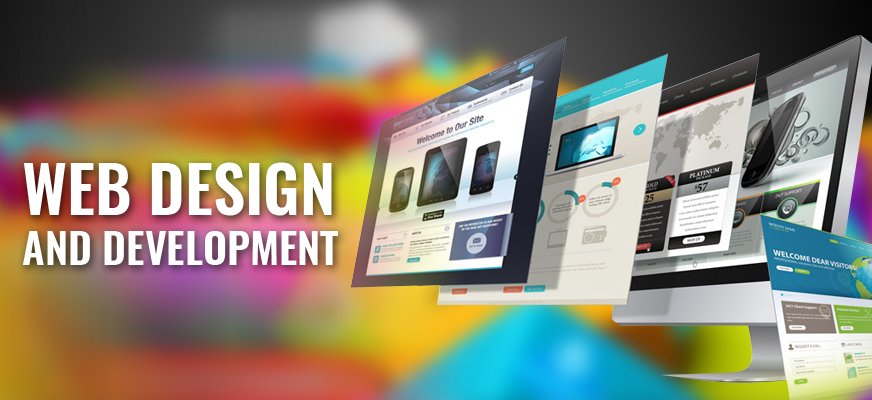 web design and development services in Vancouver