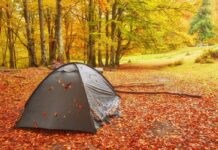 four-season tent for sale