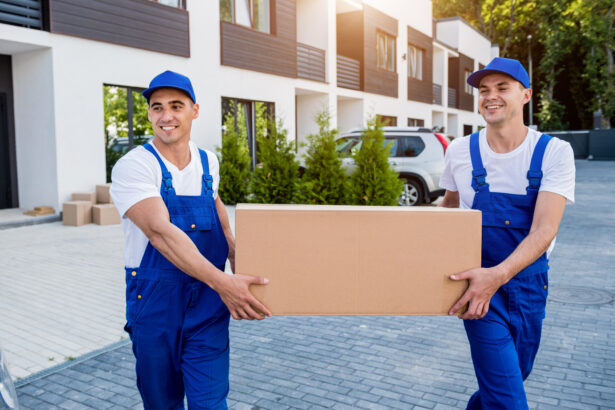 long distance moving companies Calgary