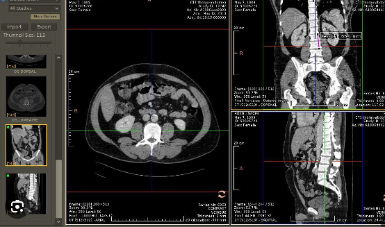 online DCM viewer